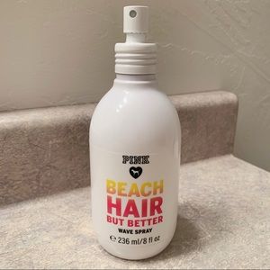 PINK Beach Hair Wave Spray